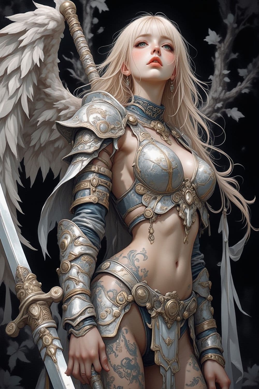 Astrid, The Celestial Guardian