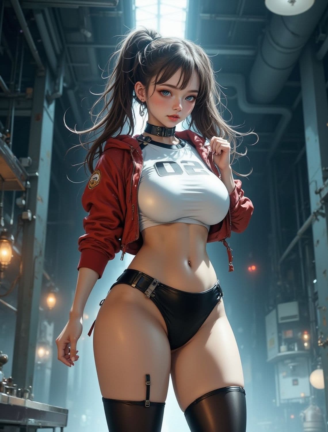 Seraphine, The Industrial Enigma