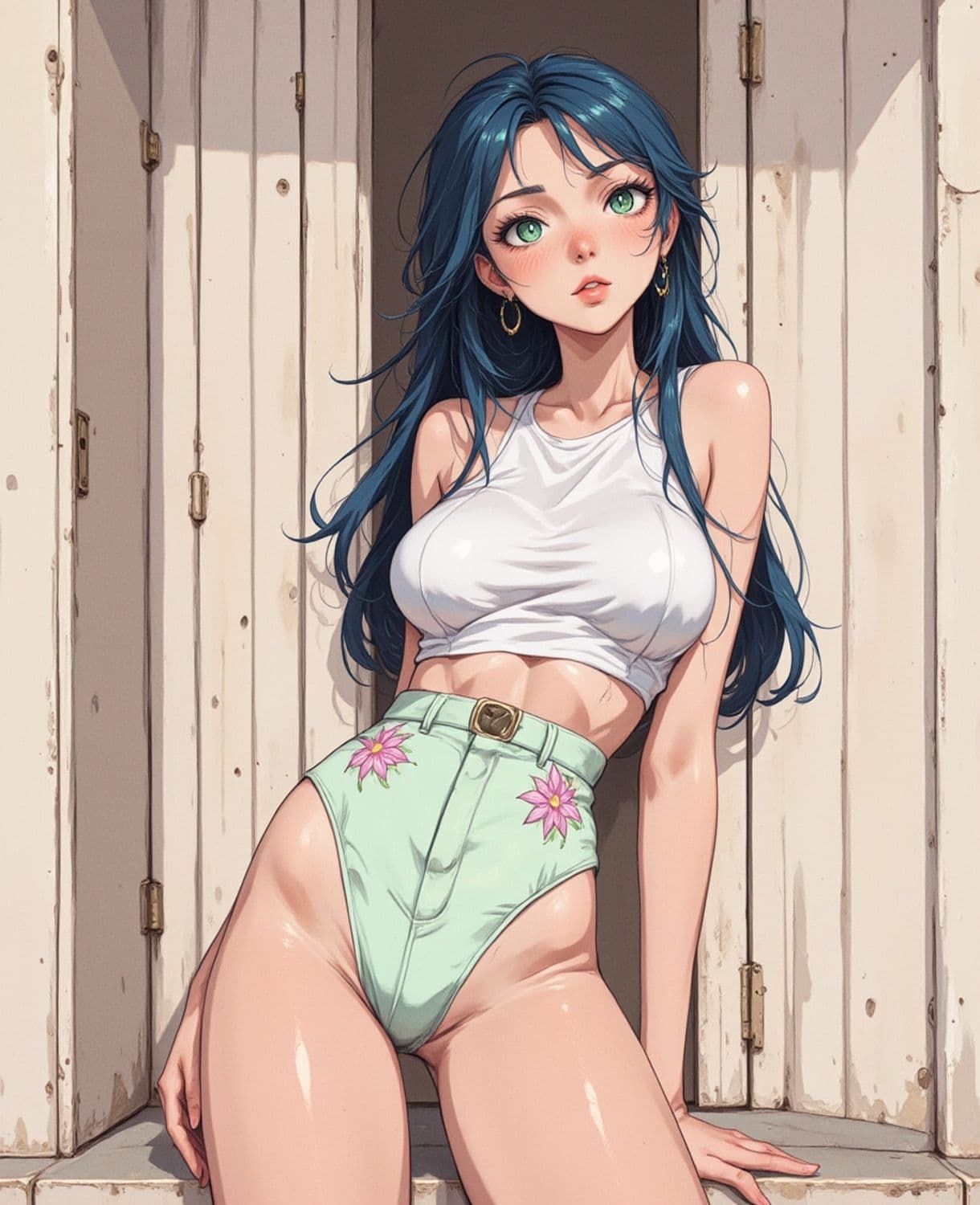 Novara, The Serene Dreamer