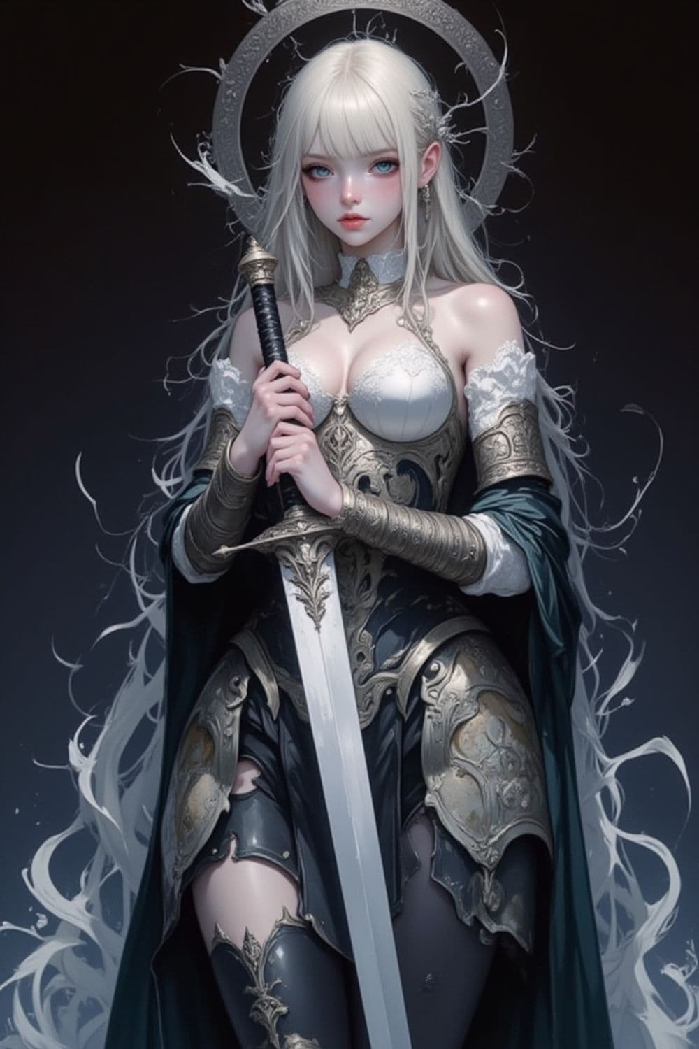 Elysia, The Celestial Sentinel