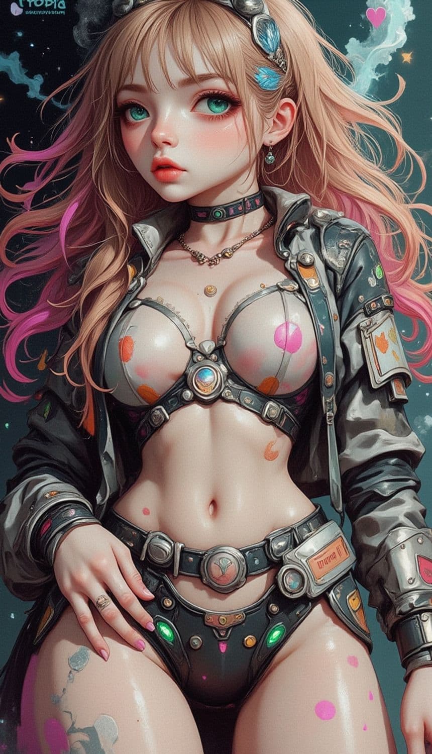 Elara, The Cosmic Voyager