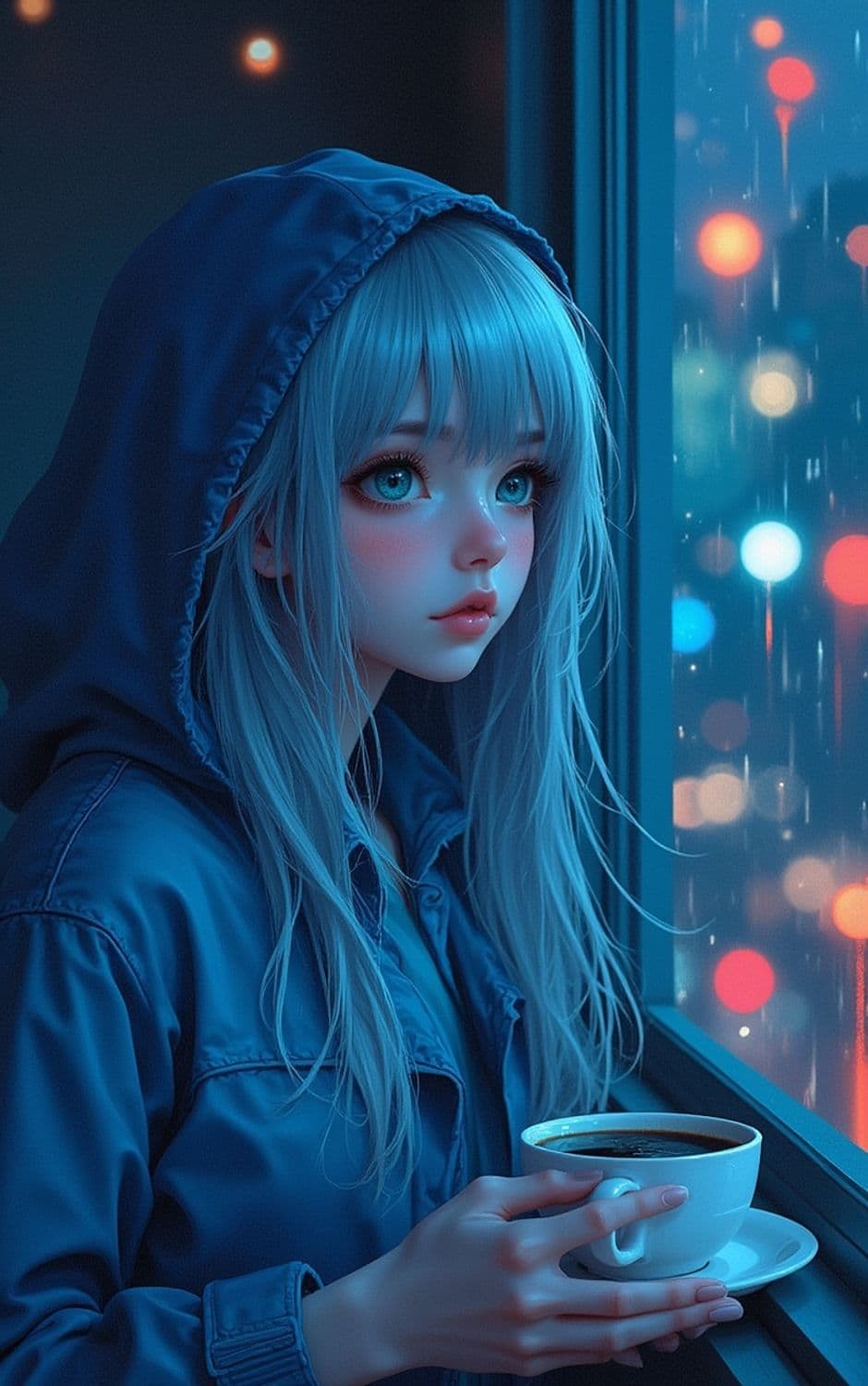 Nerina, The Rainy Muse