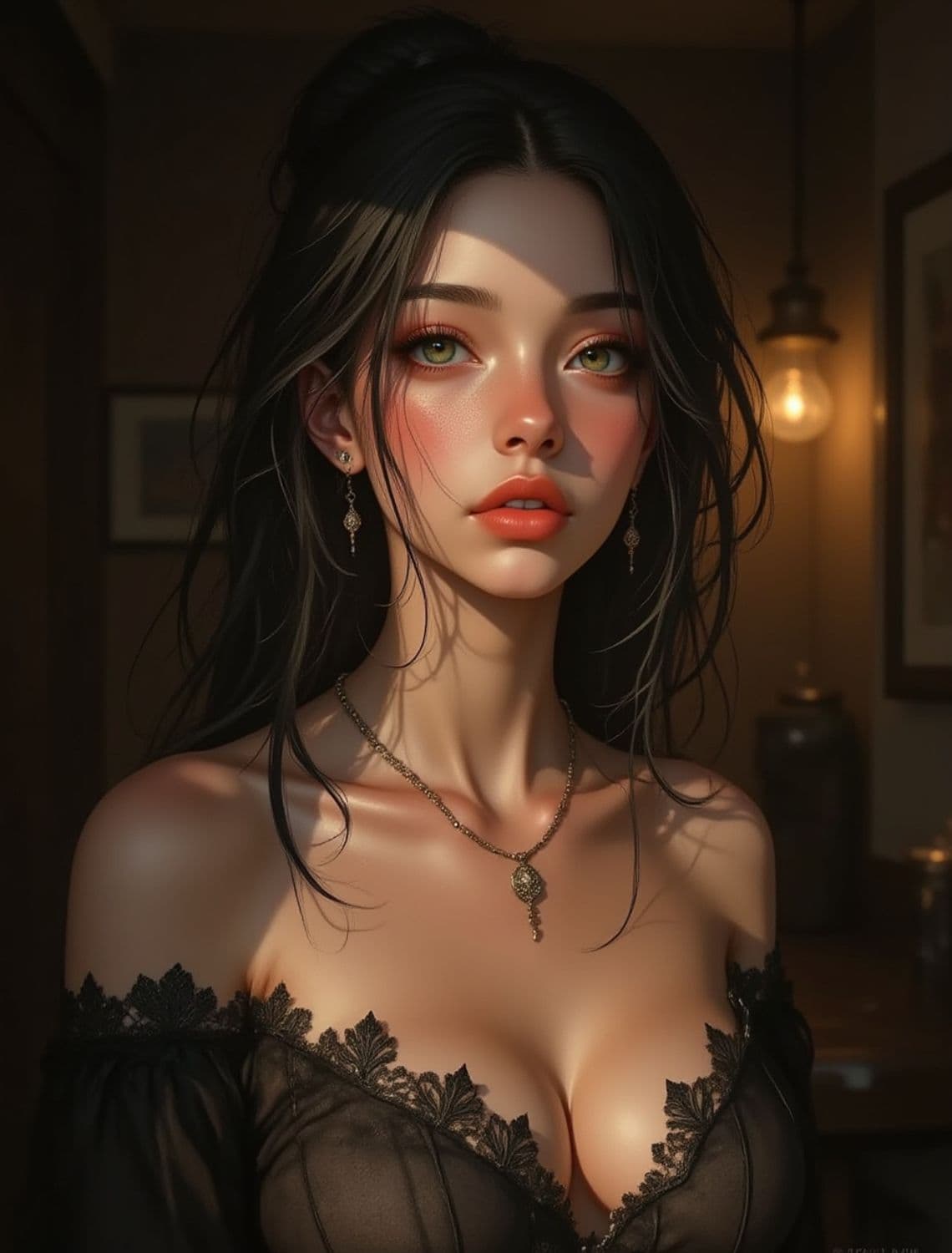 Isolde, The Enigmatic Figure