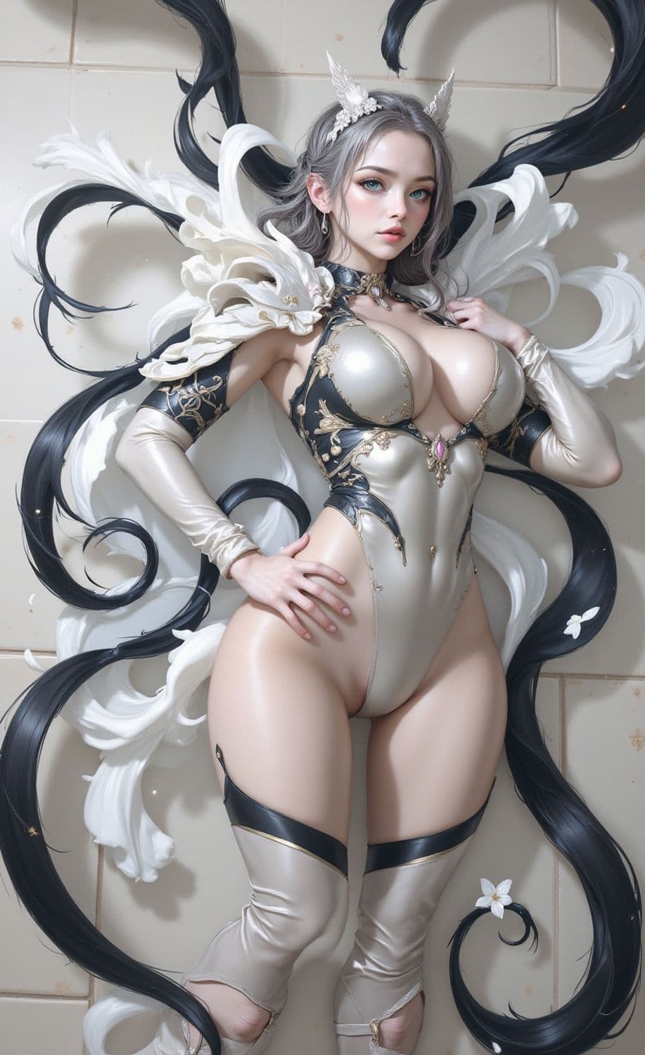 Solara, The Ethereal Guardian