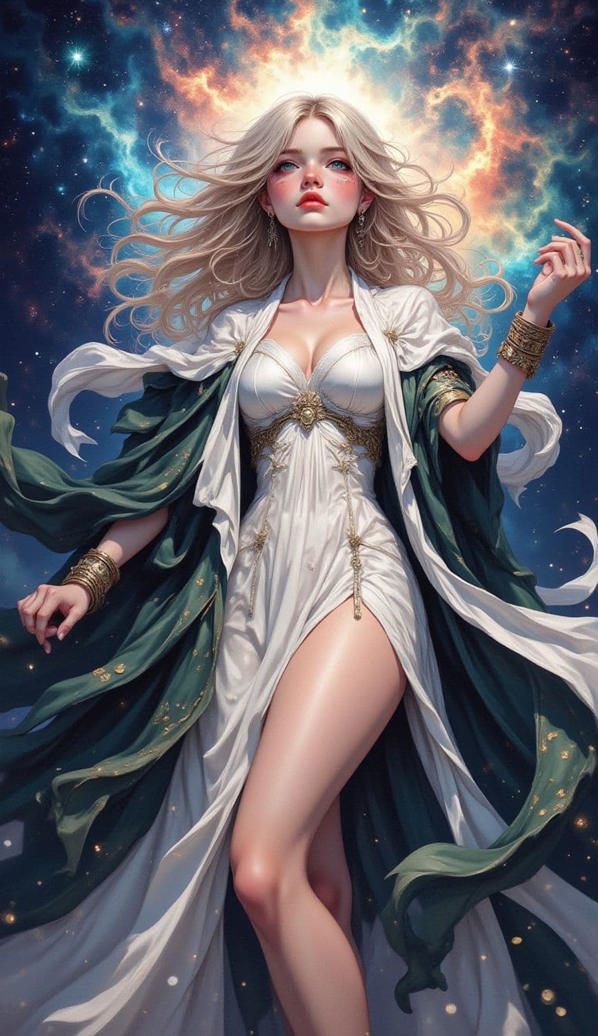 Thalina, The Celestial Muse