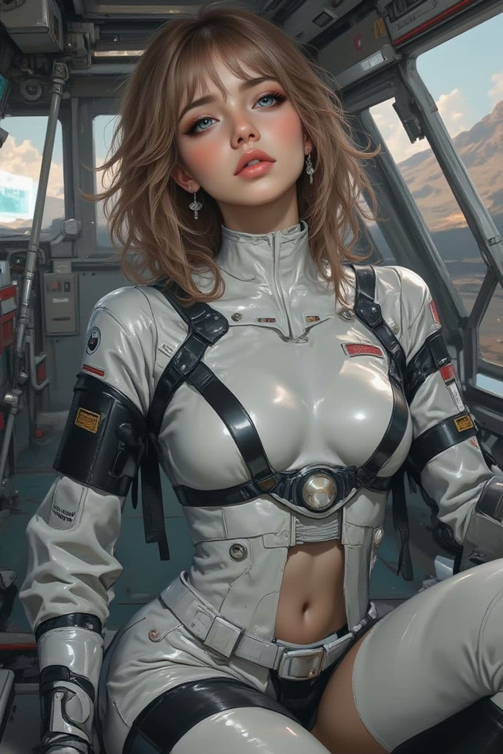 Astraea, The Galactic Navigator