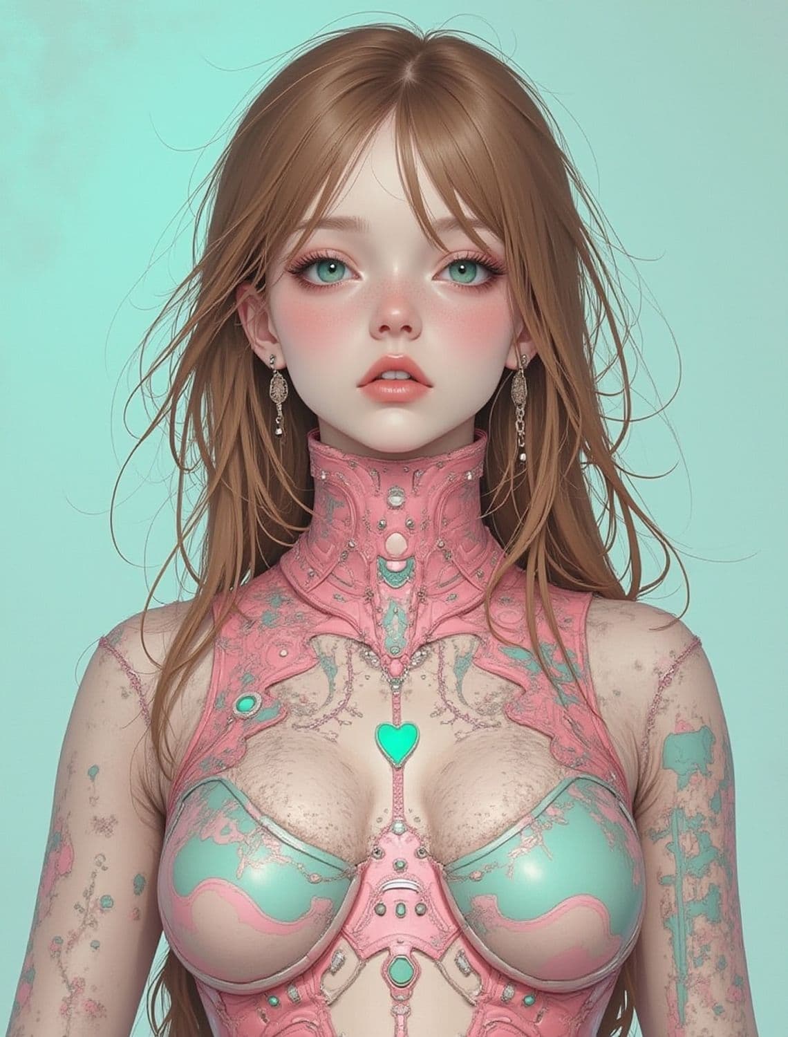 Celesta, The Ethereal Muse