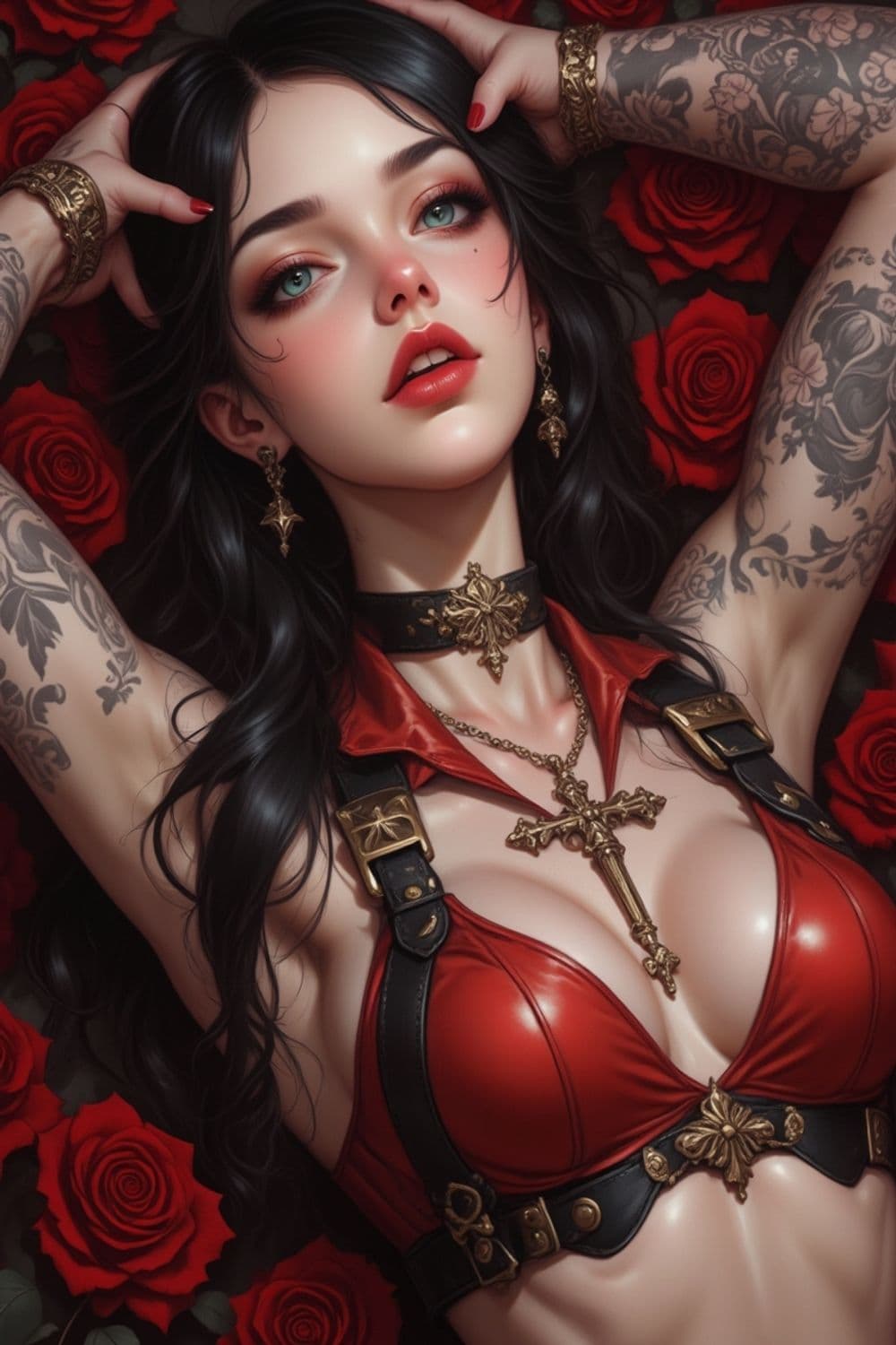 Isolde, The Rose Empress