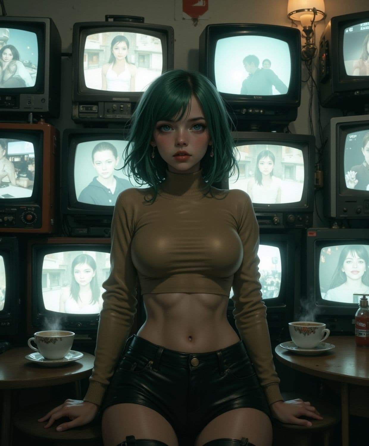 Seraphina, The Digital Sentinel