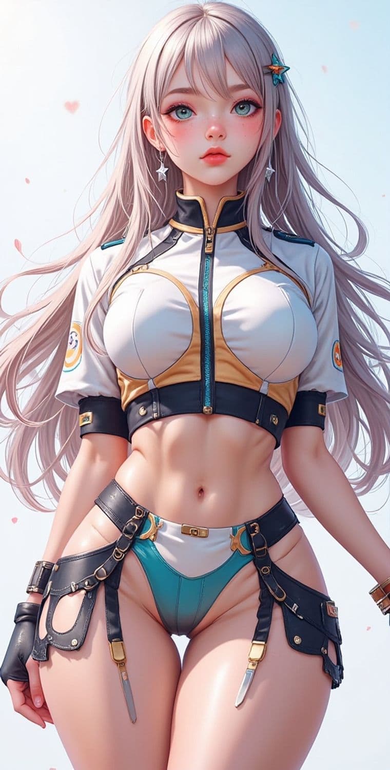 Althea, The Stellar Voyager