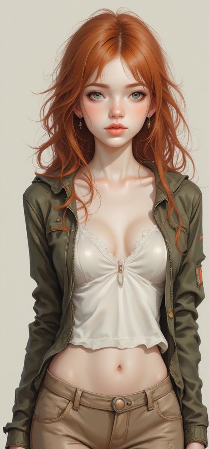 Elara, The Fiery Muse