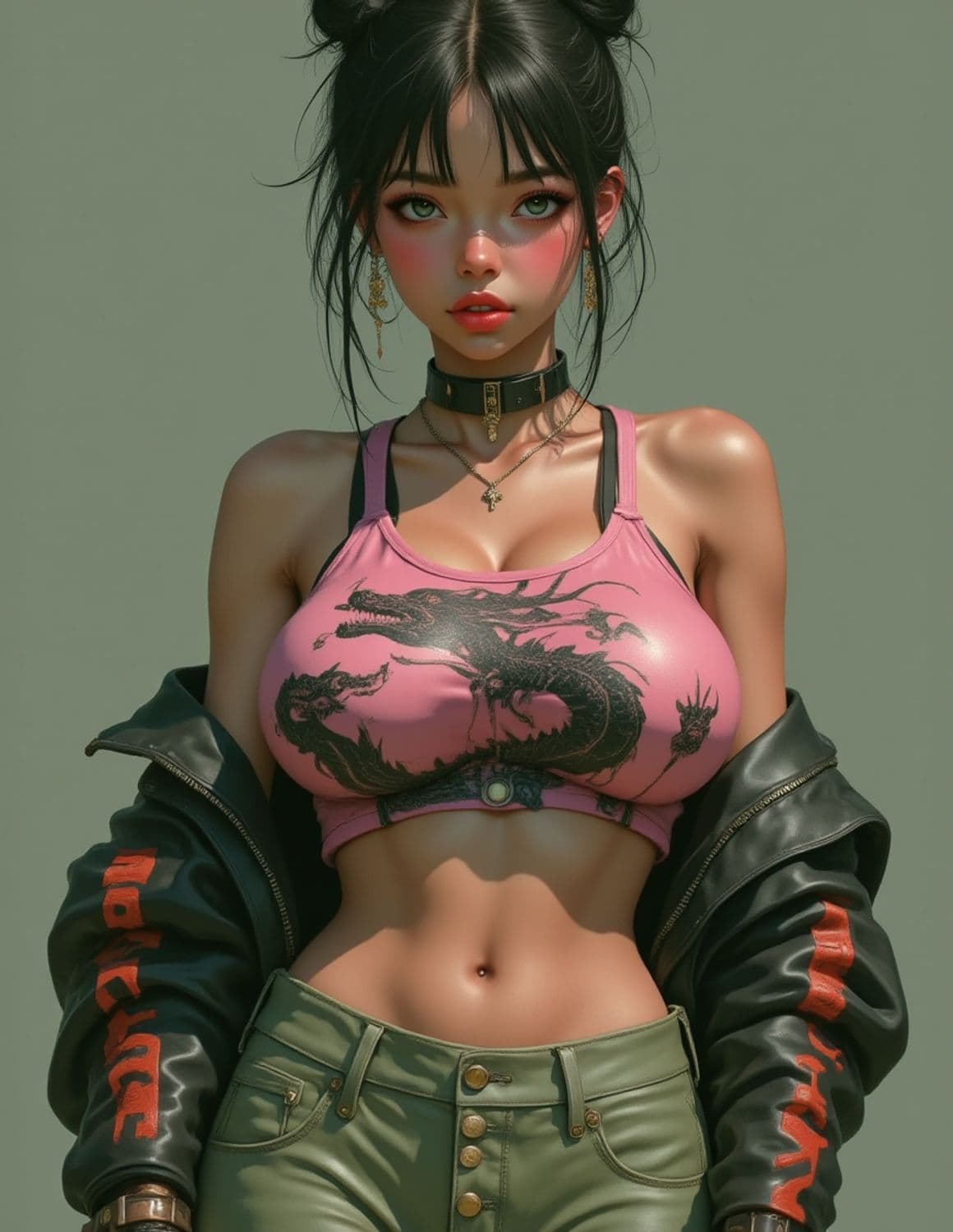 Kaida, The Urban Inspirator