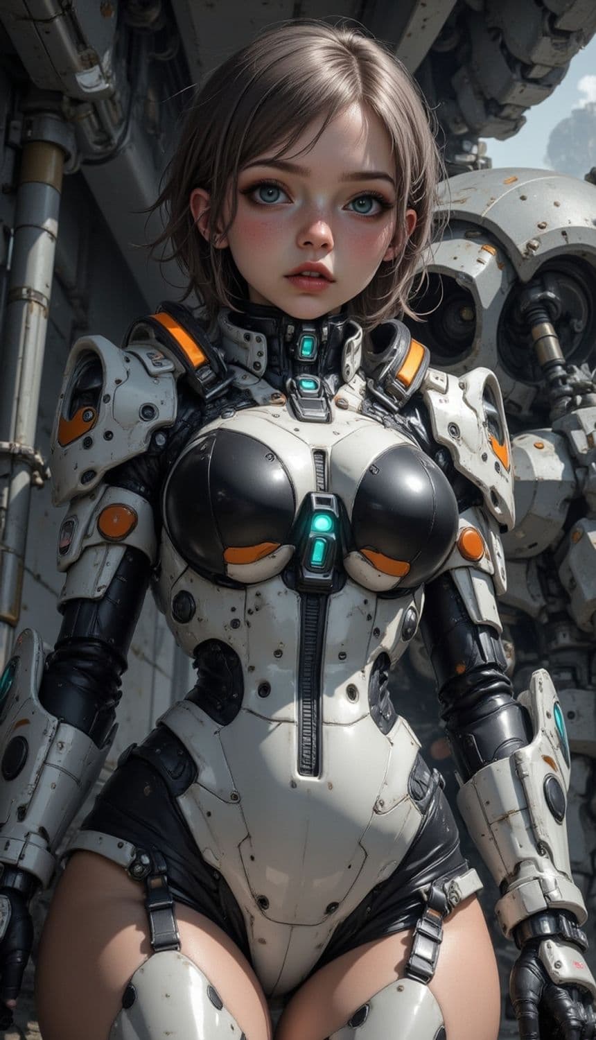 Zelara, The Quantum Sentinel