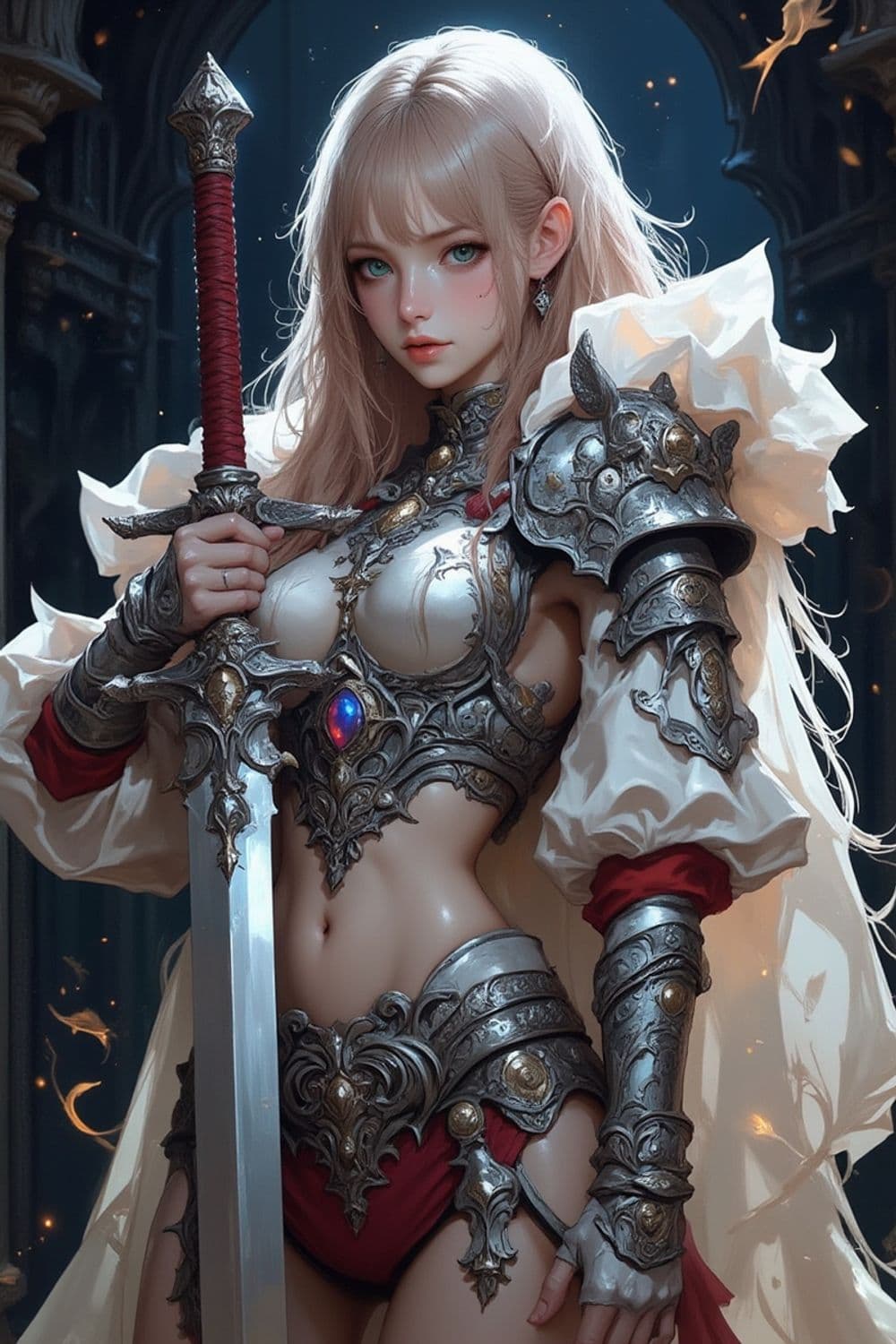 Myra, The Regal Defender