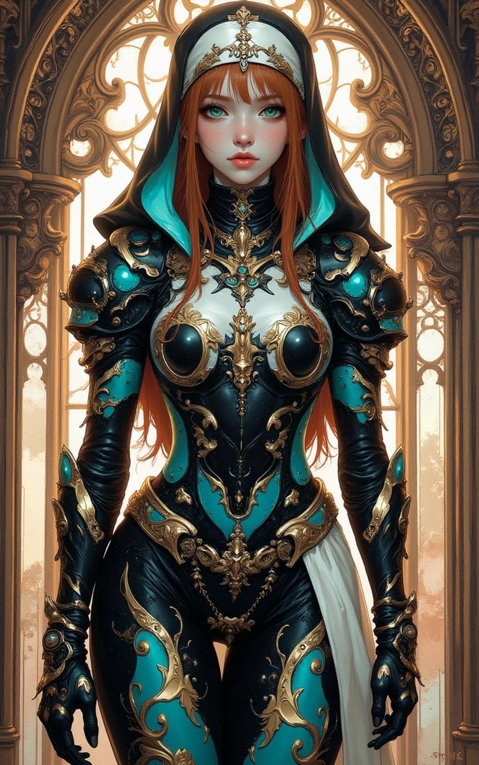 Mirena, The Gilded Guardian