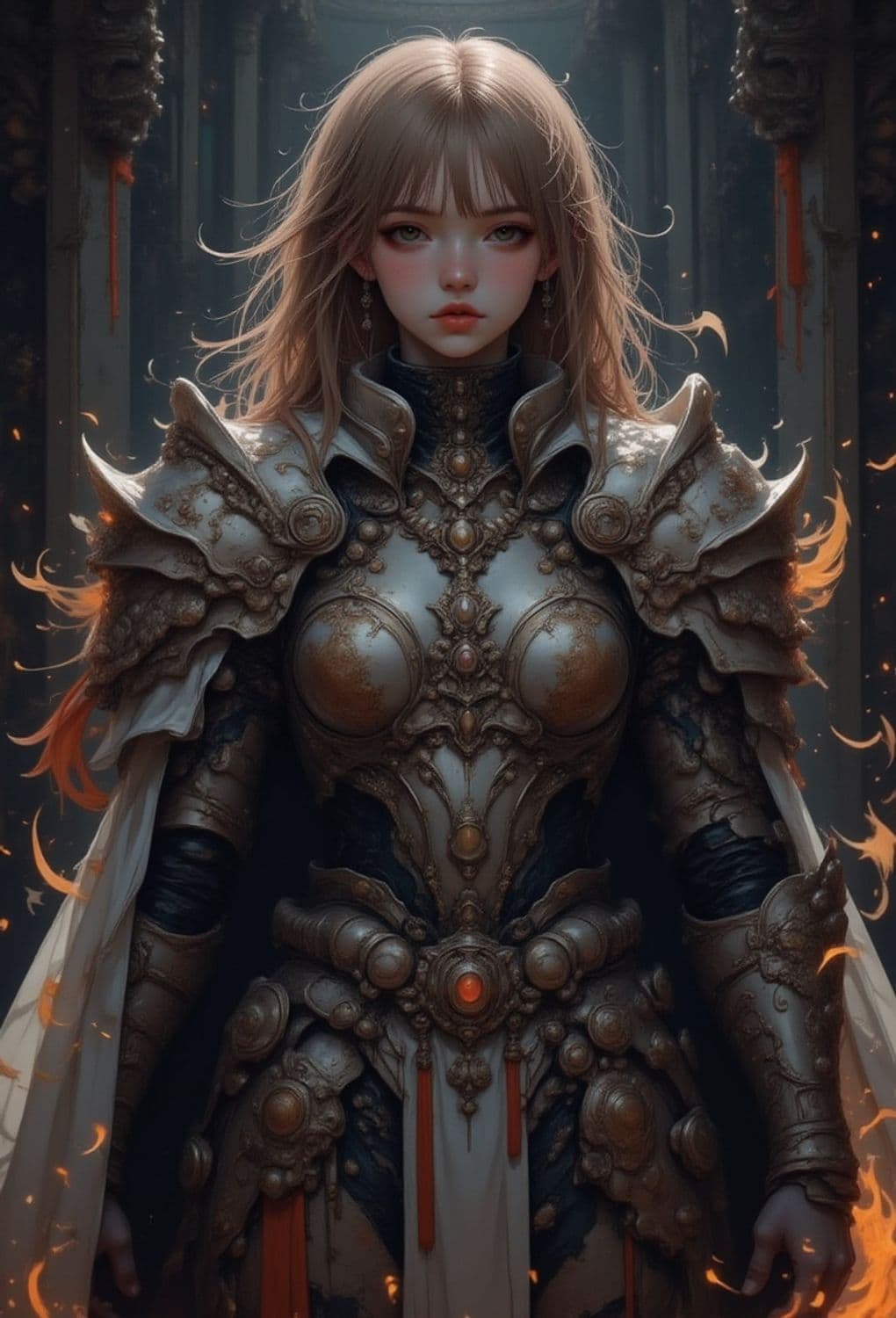 Thalia, The Ember Guardian