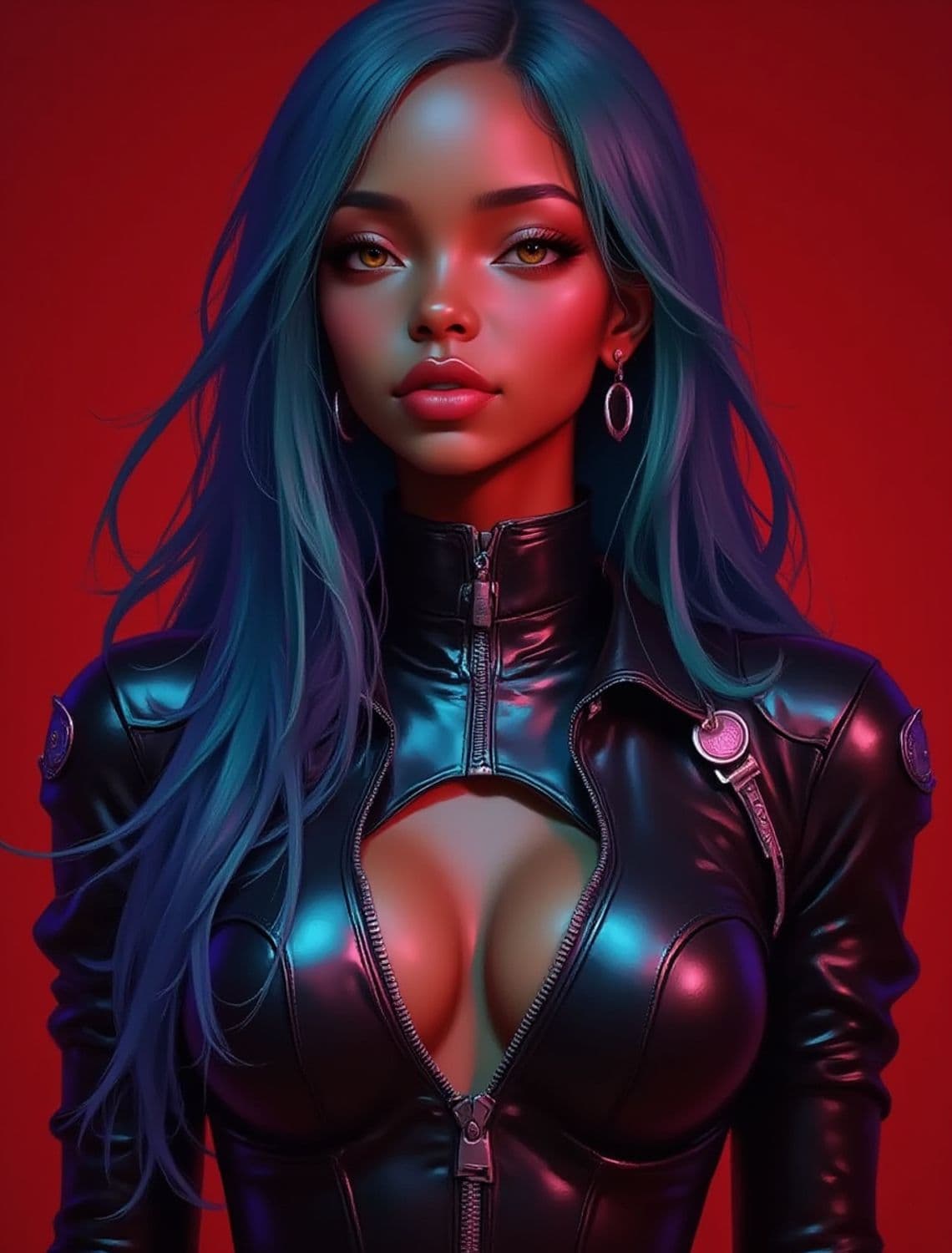 Kaela, The Midnight Sentinel