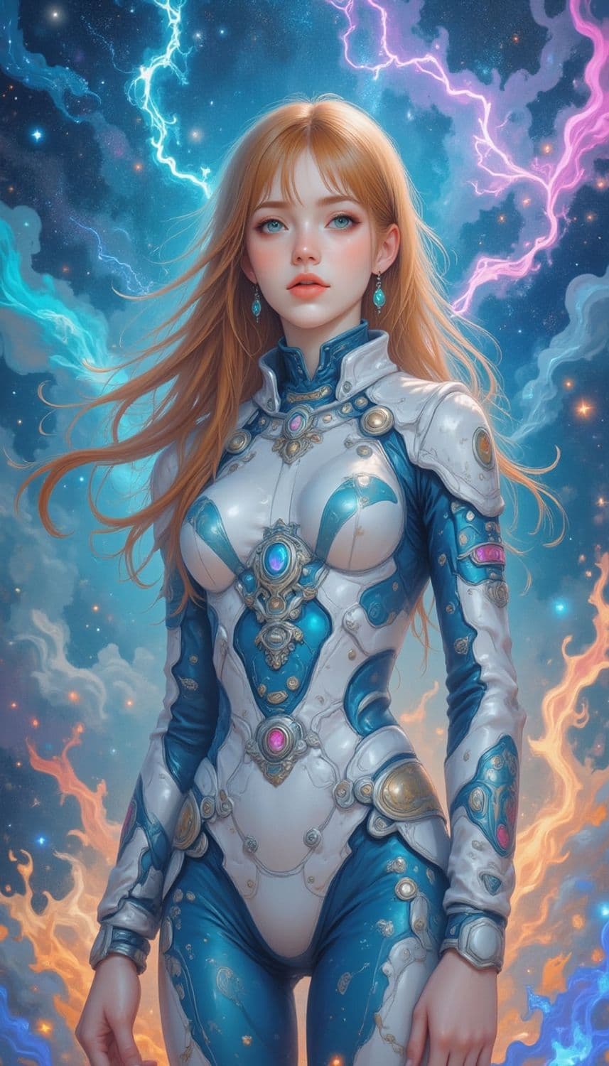 Astrid, The Celestial Conduit