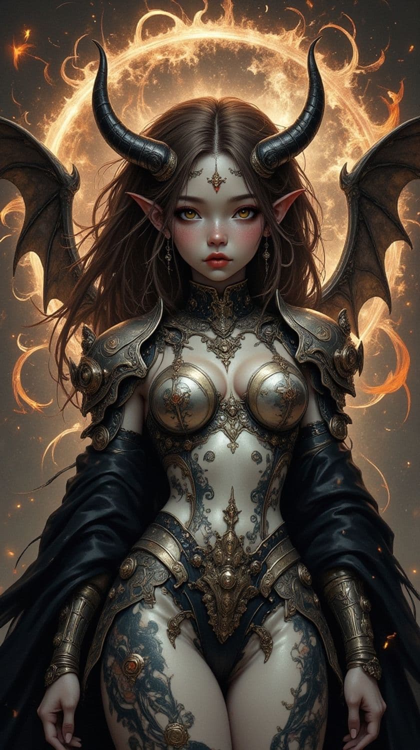 Zyra, The Infernal Sovereign