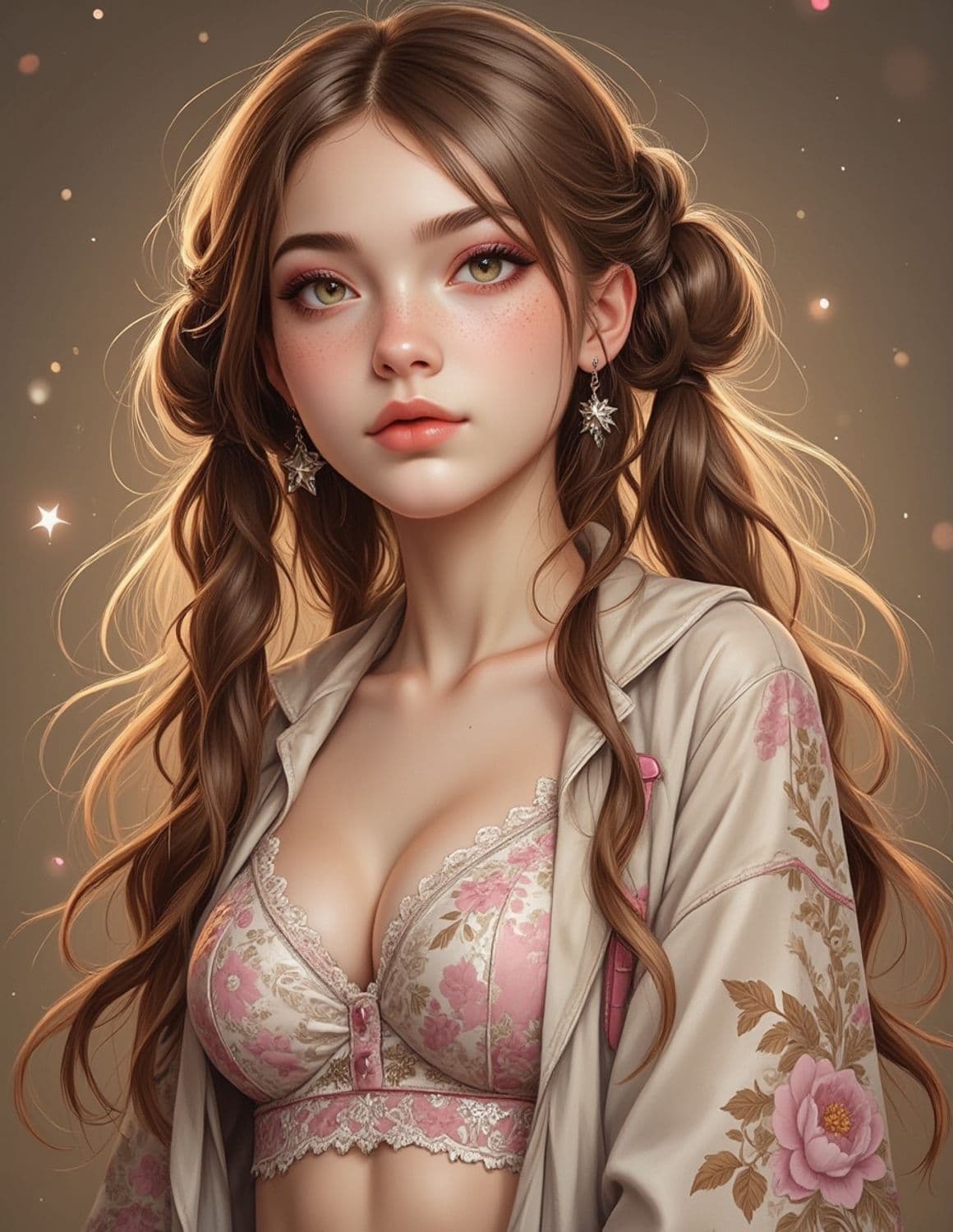 Celestria, The Blossom Dreamer