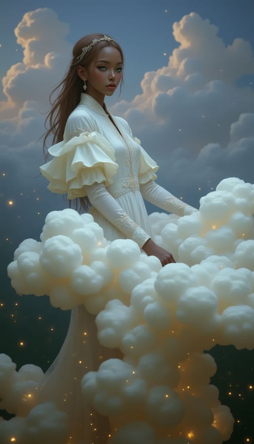 Zaria, The Cloud Whisperer