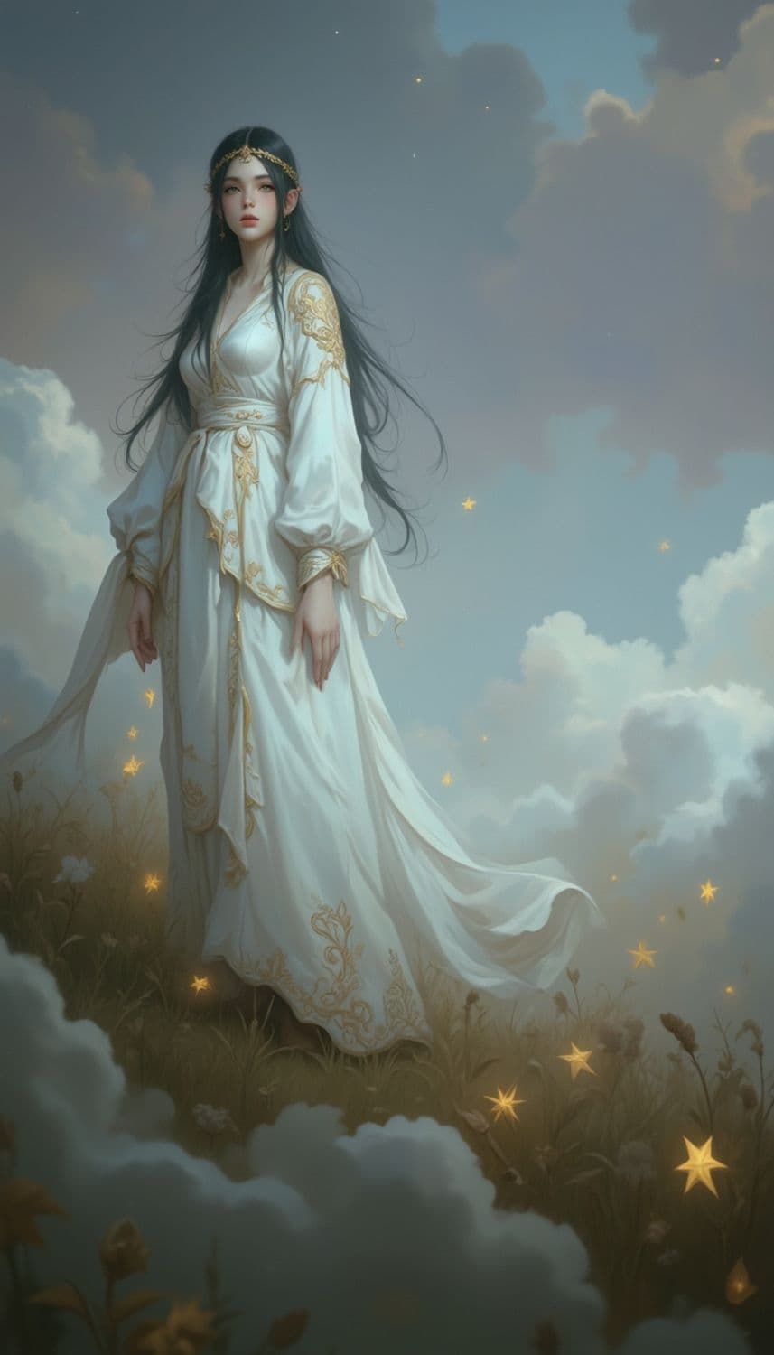 Selene, The Celestial Dreamer