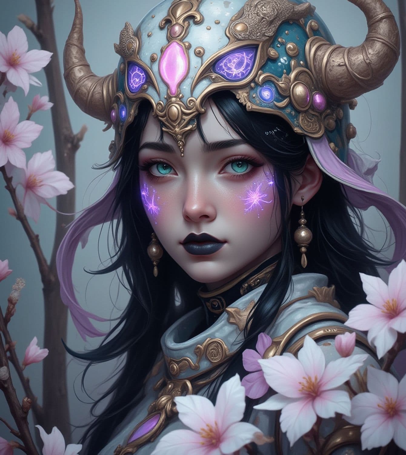 Zyra, The Blossom Enchantress