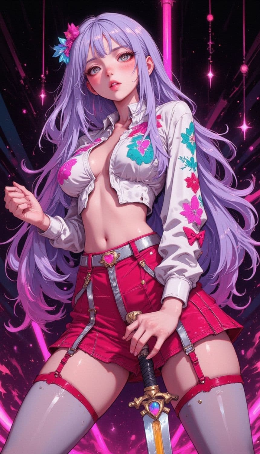 Mira, The Cosmic Guardian