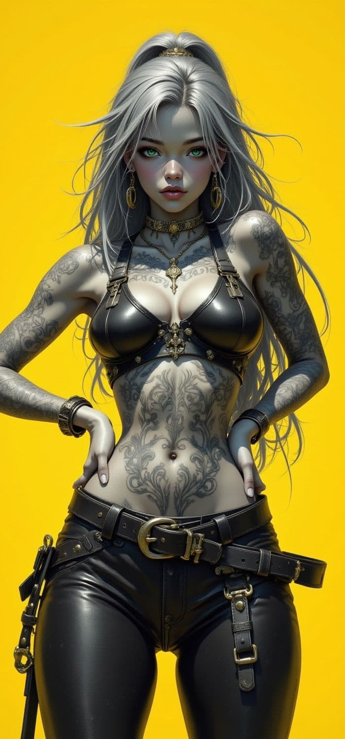 Thalia, The Chromatic Enigma