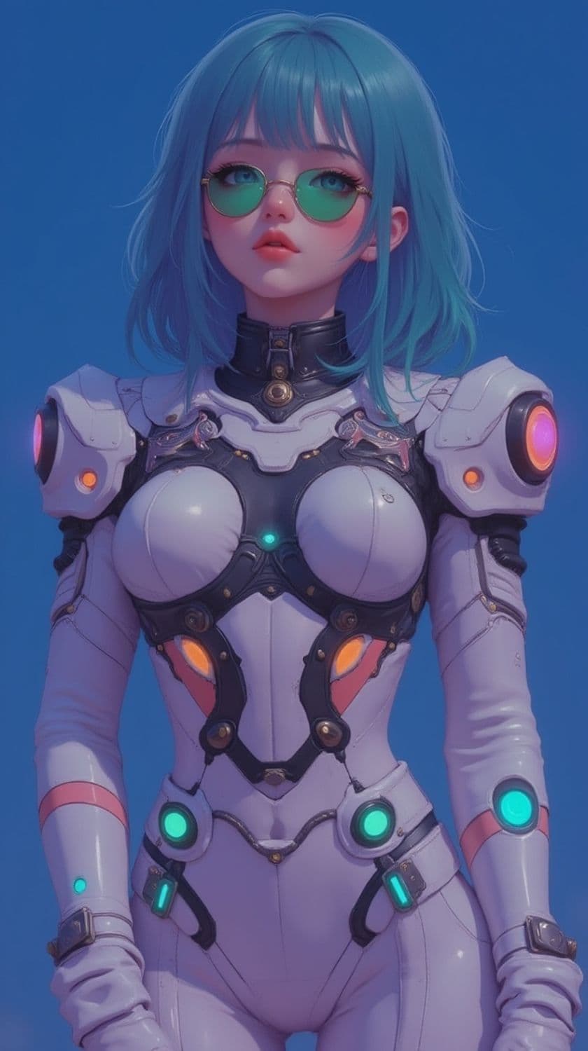 Aria, The Techno Guardian