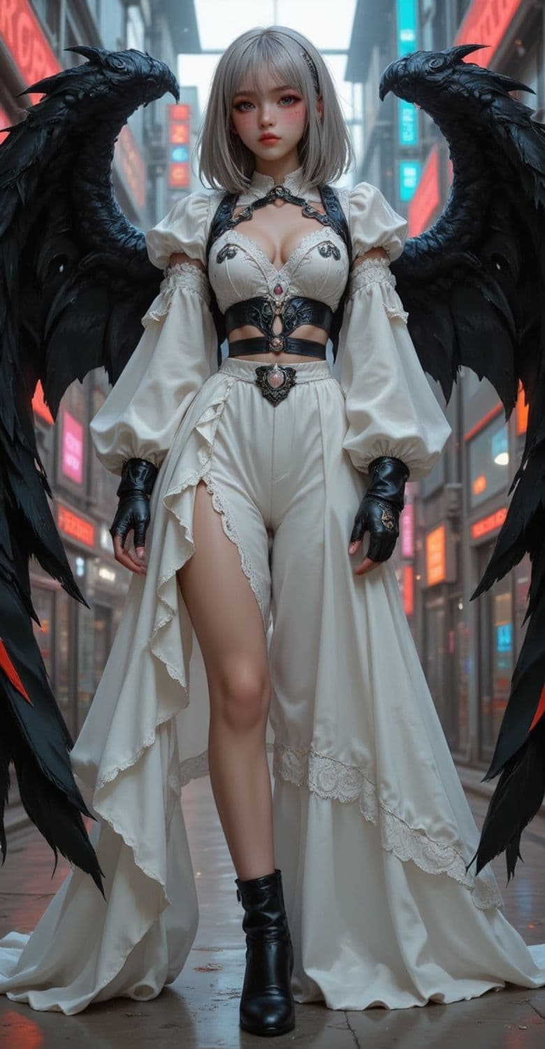 Kaelin, The Shadowed Sentinel