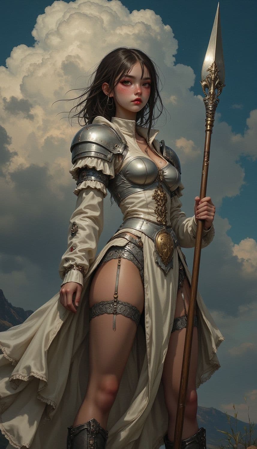 Selene, The Stormbringer