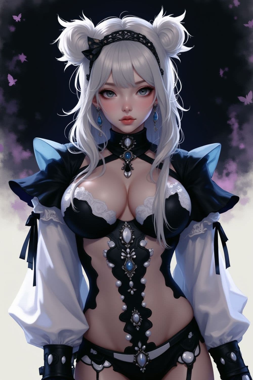 Seraphine, The Twilight Enchantress