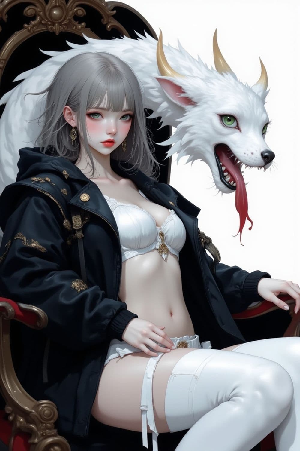 Althea, The Mystical Companion