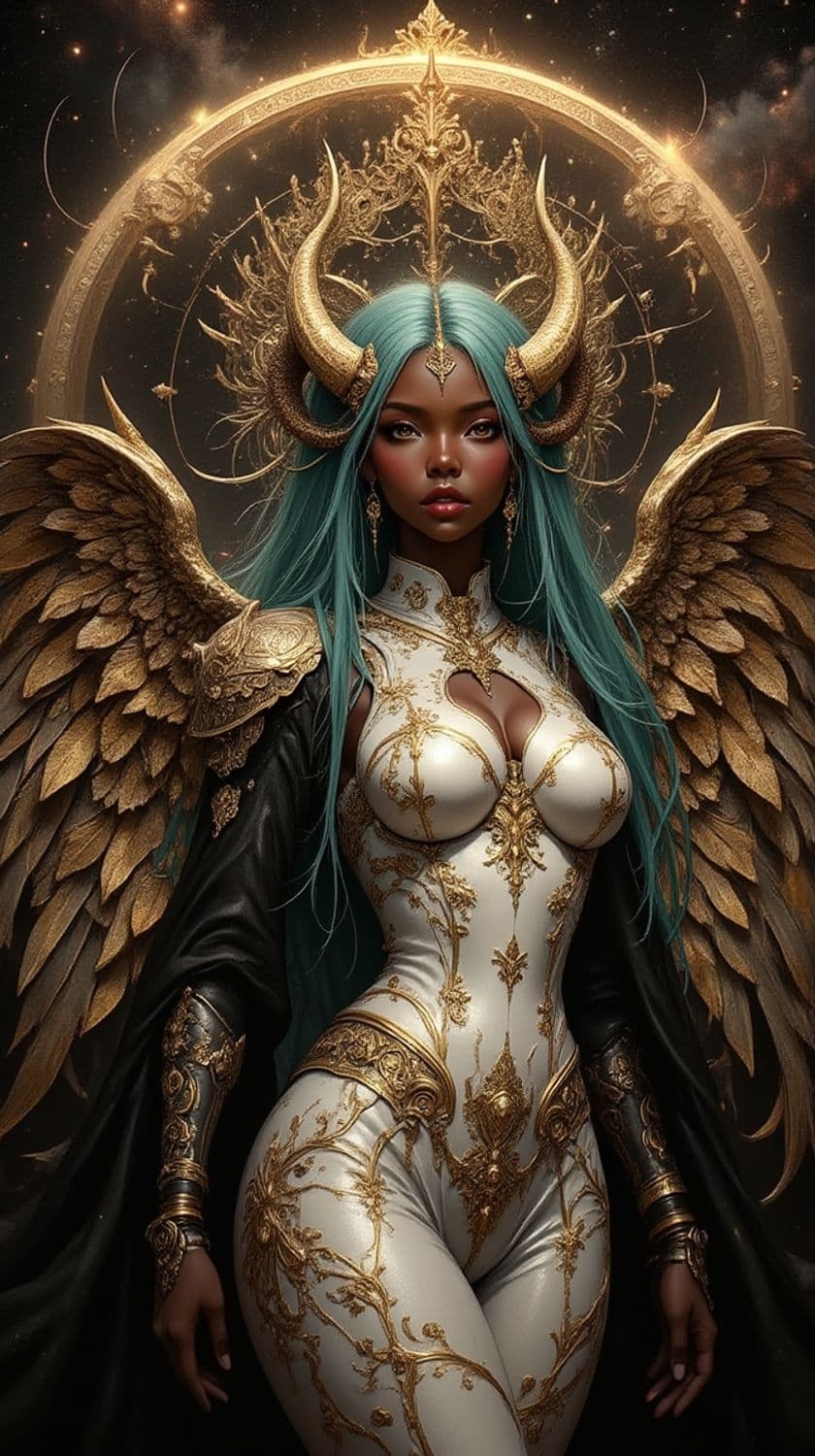 Aurora, The Celestial Guardian