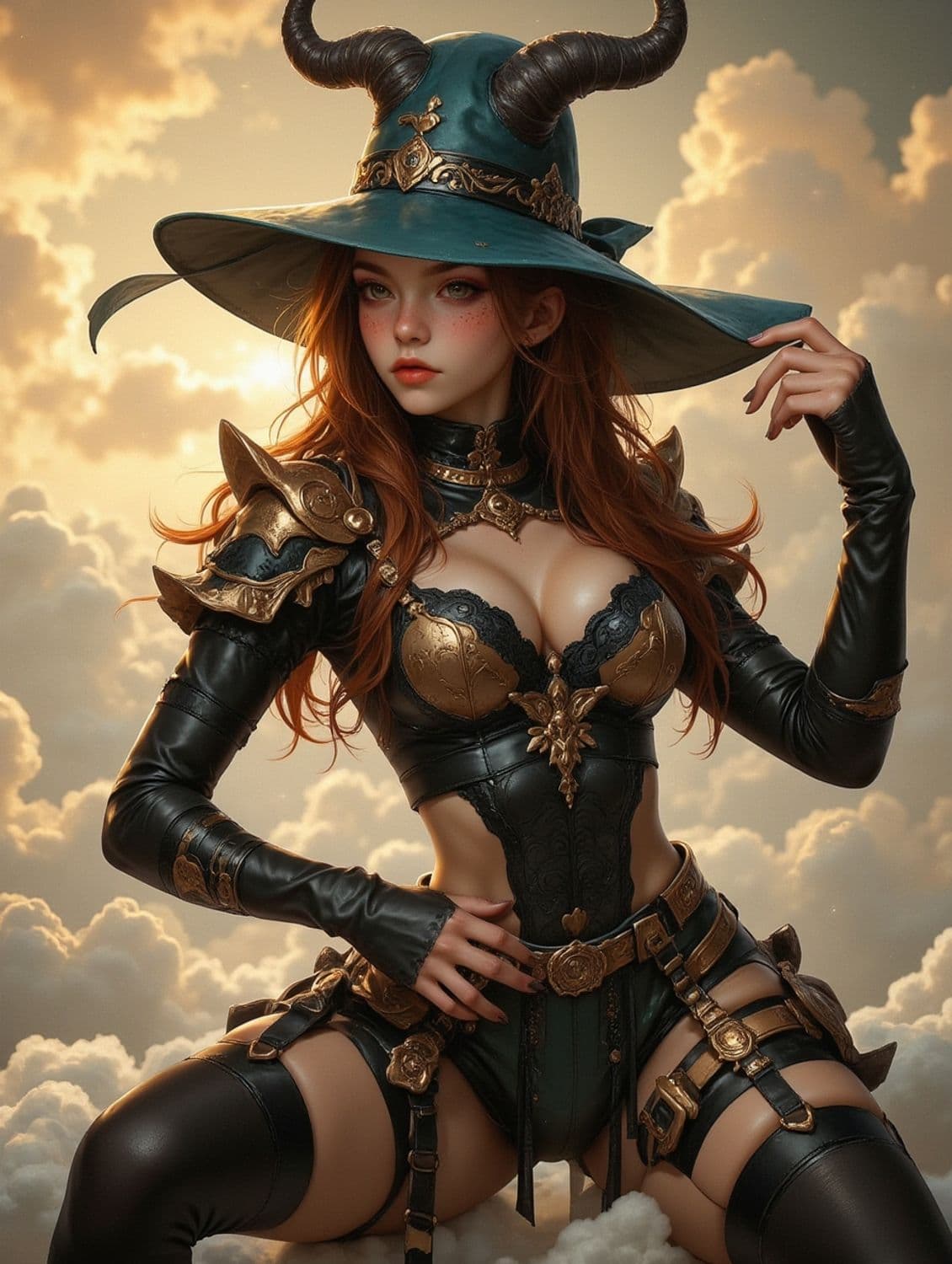 Elysia, The Cloud Empress