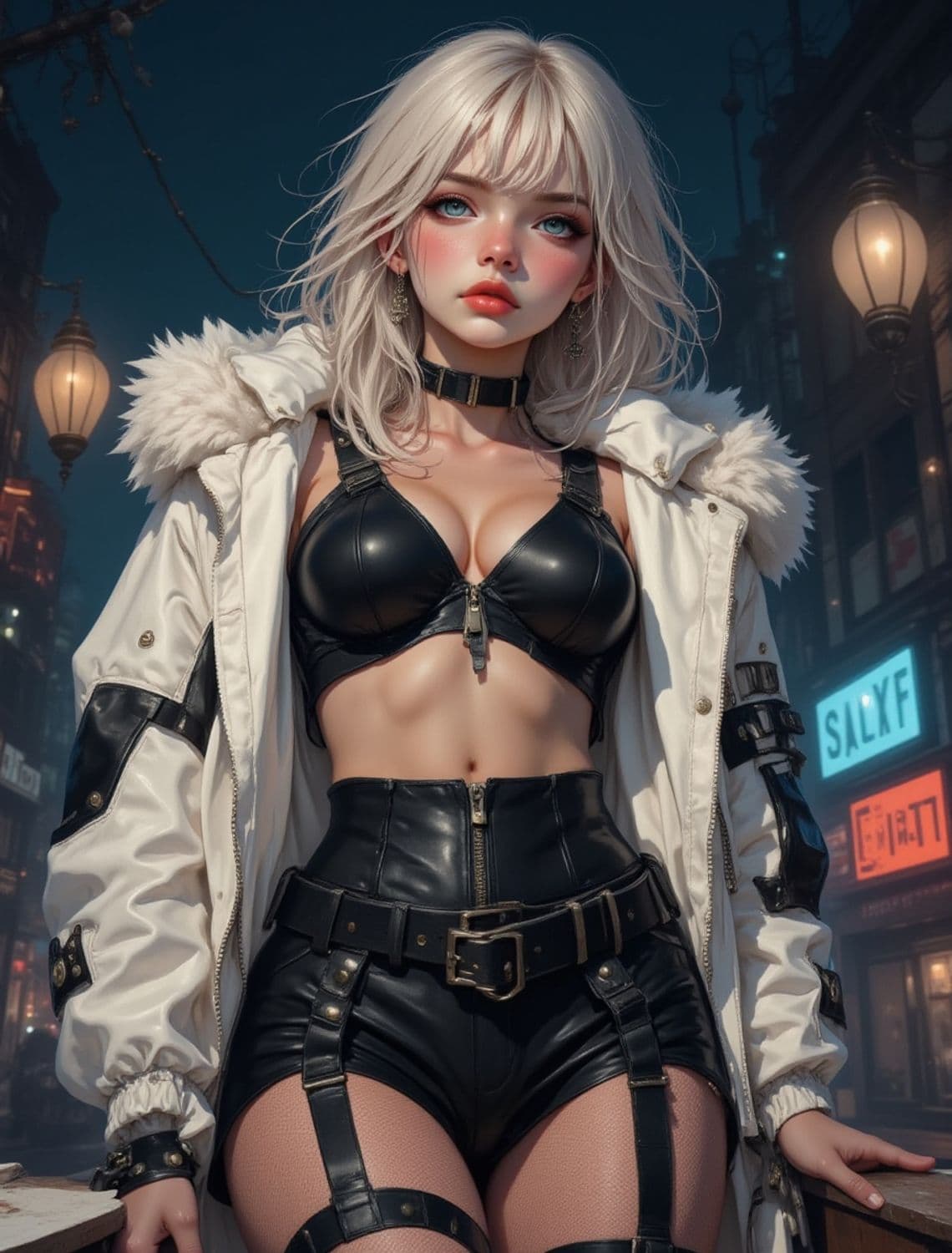 Zara, The Urban Adventurer