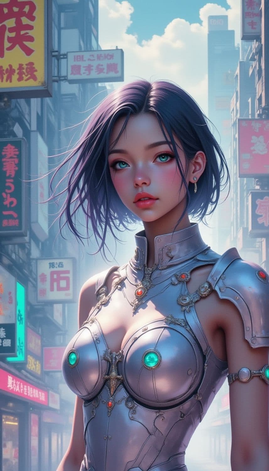 Zaira, The Urban Sentinel