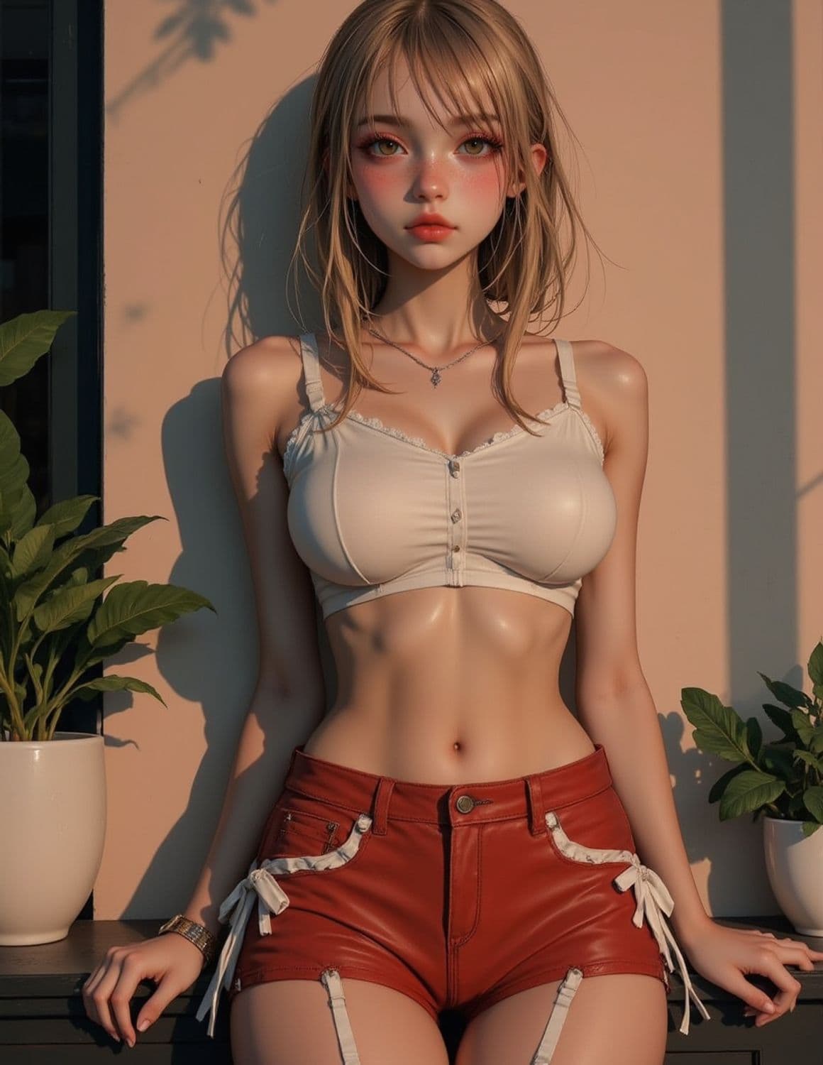 Luna, The Sunlit Muse