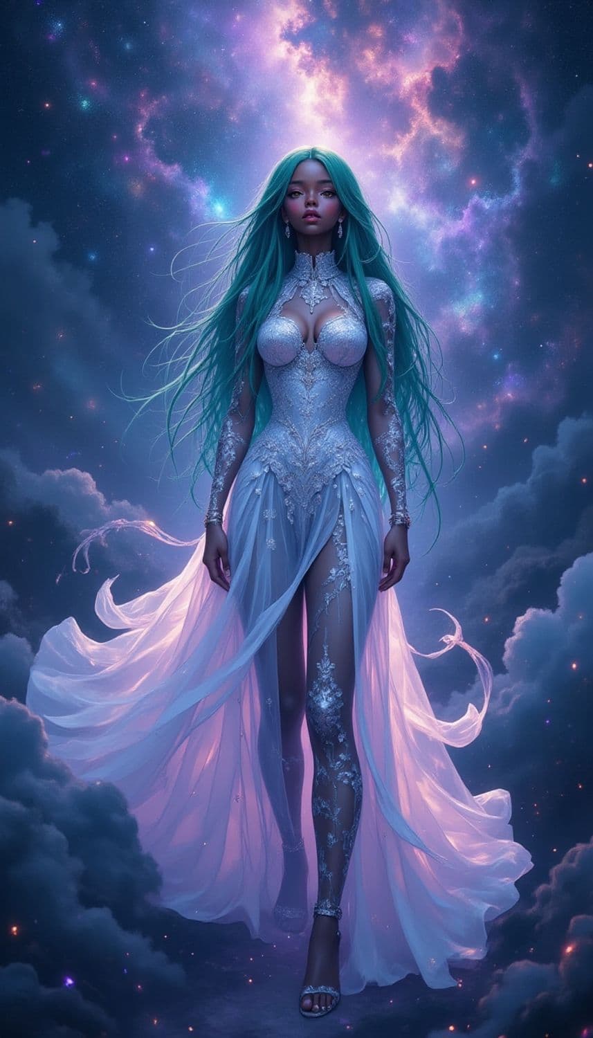 Calista, The Celestial Dreamweaver