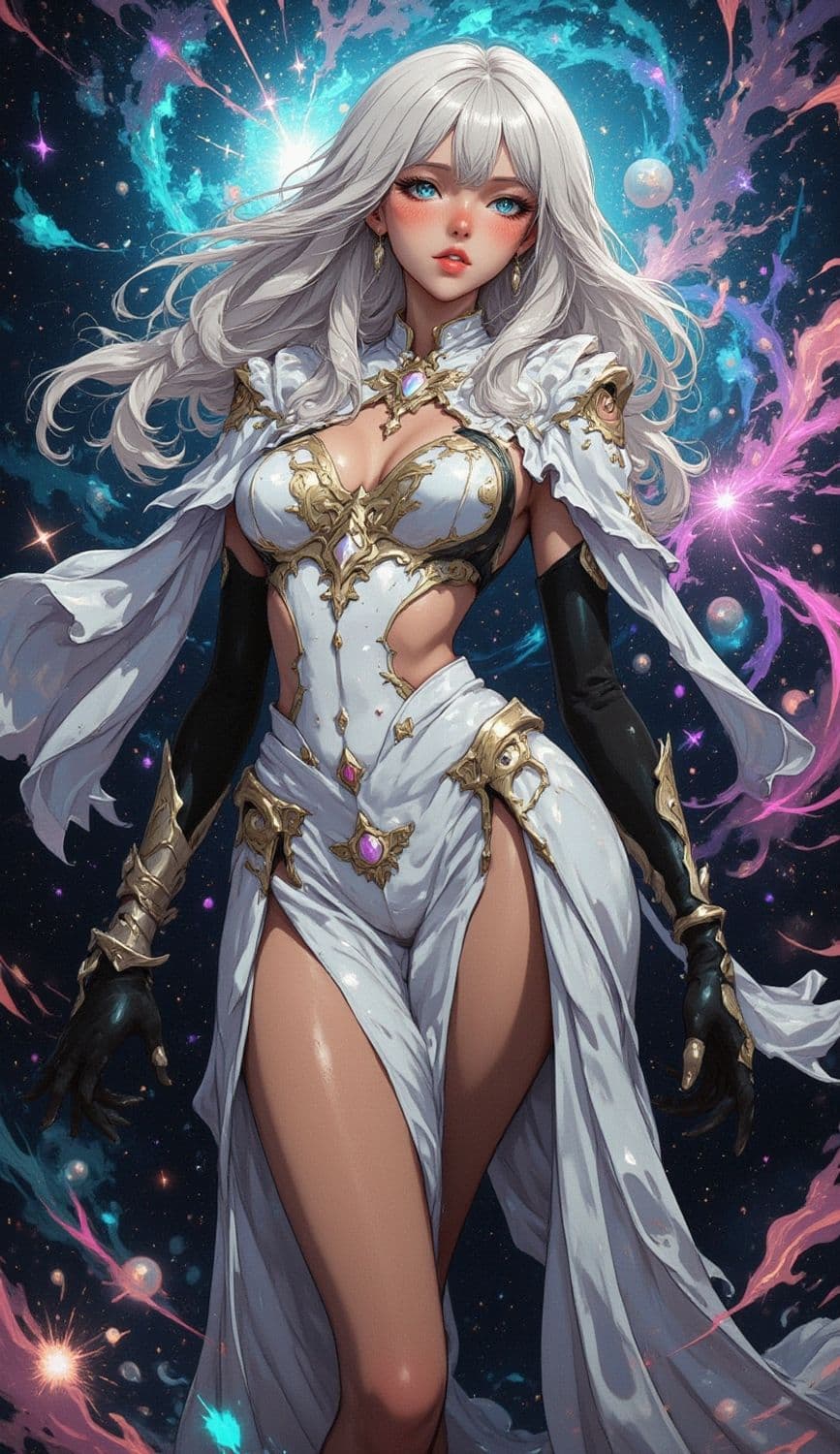 Lyanna, The Celestial Guardian