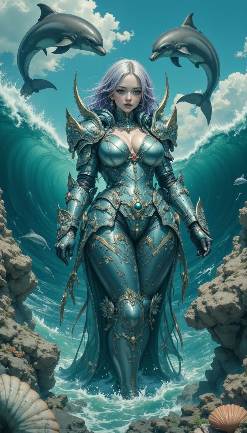 Nalani, The Oceanic Guardian