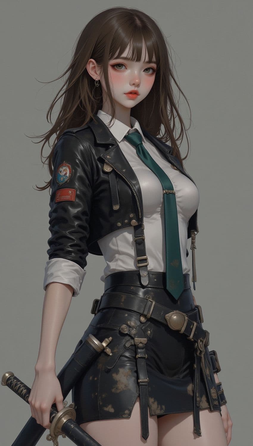 Iona, The Blade Bearer