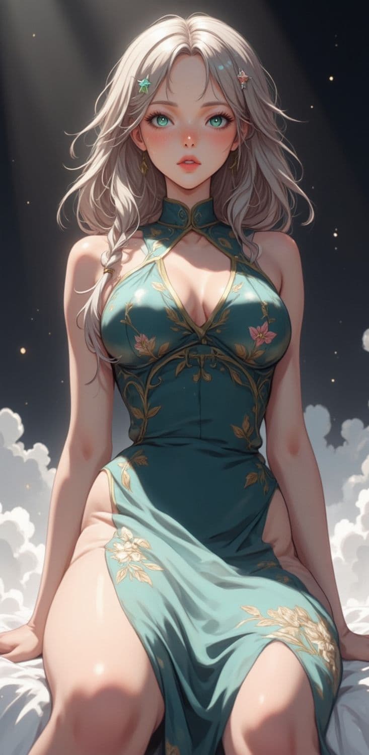 Celeste, The Sky Dreamer