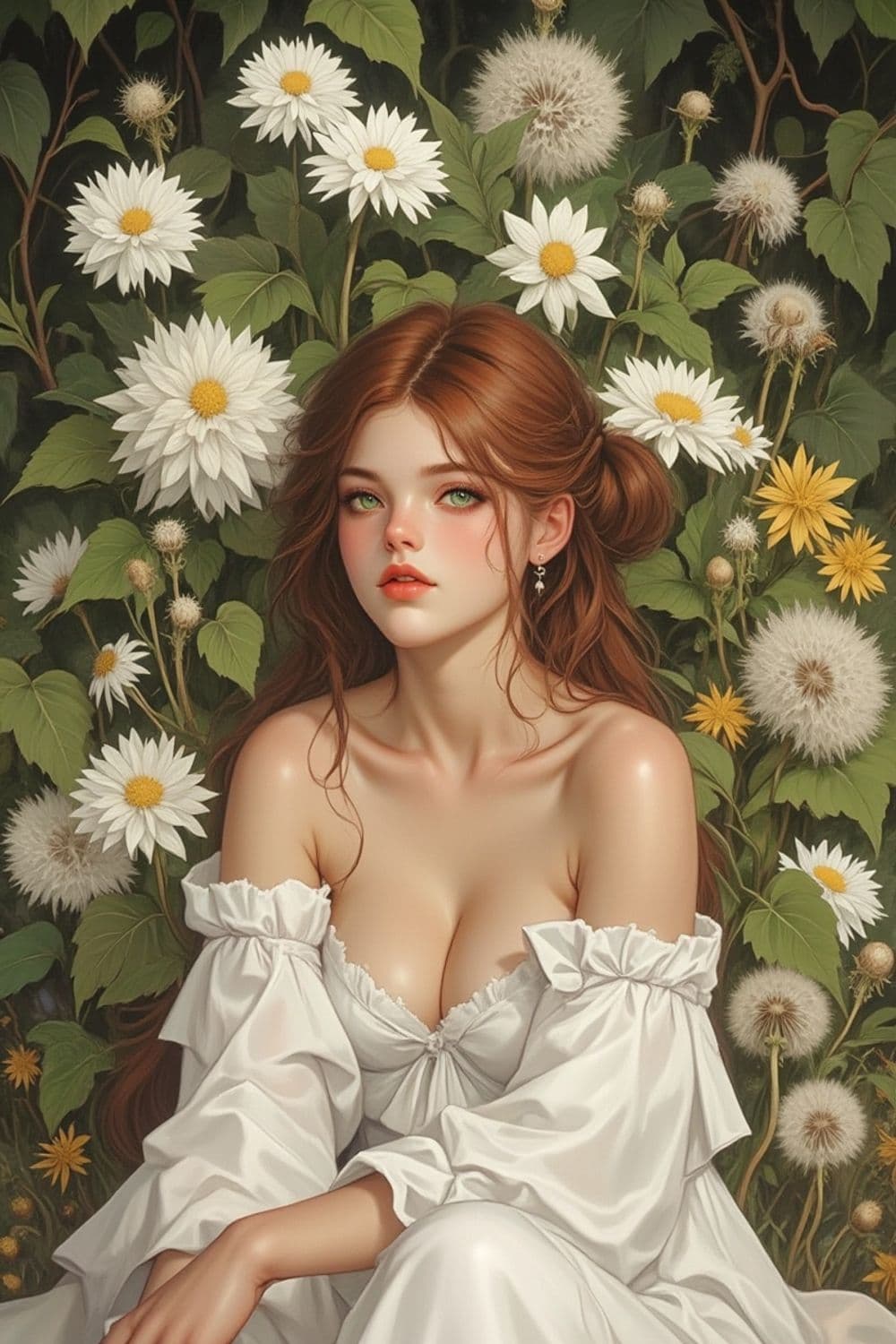 Elowen, The Meadow Muse