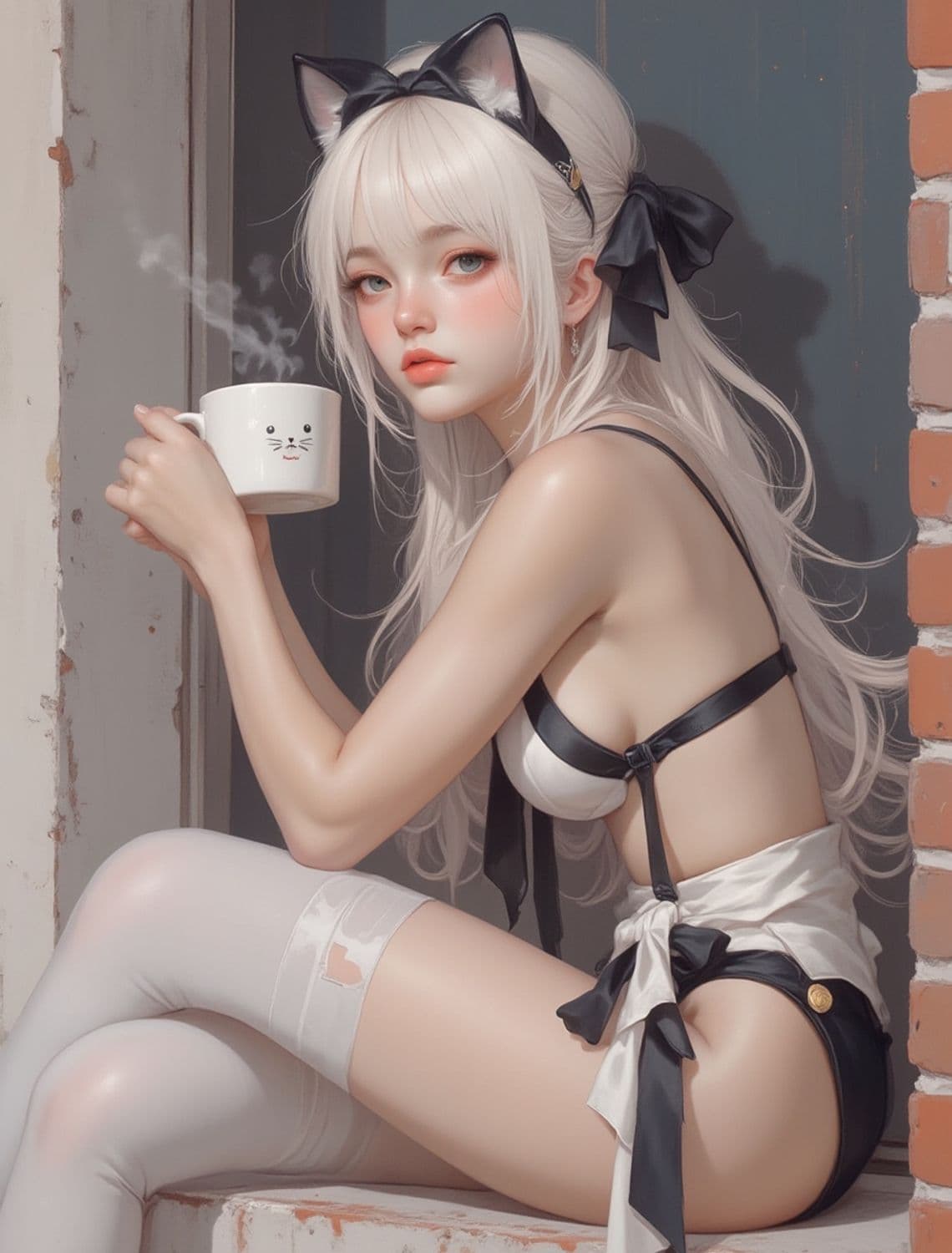 Lunara, The Morning Whisperer