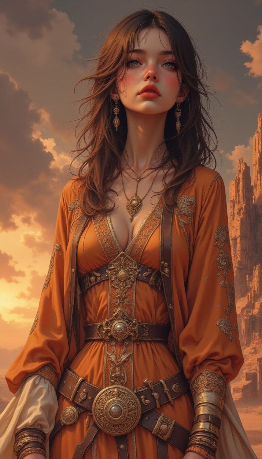 Elyra, The Sunset Voyager