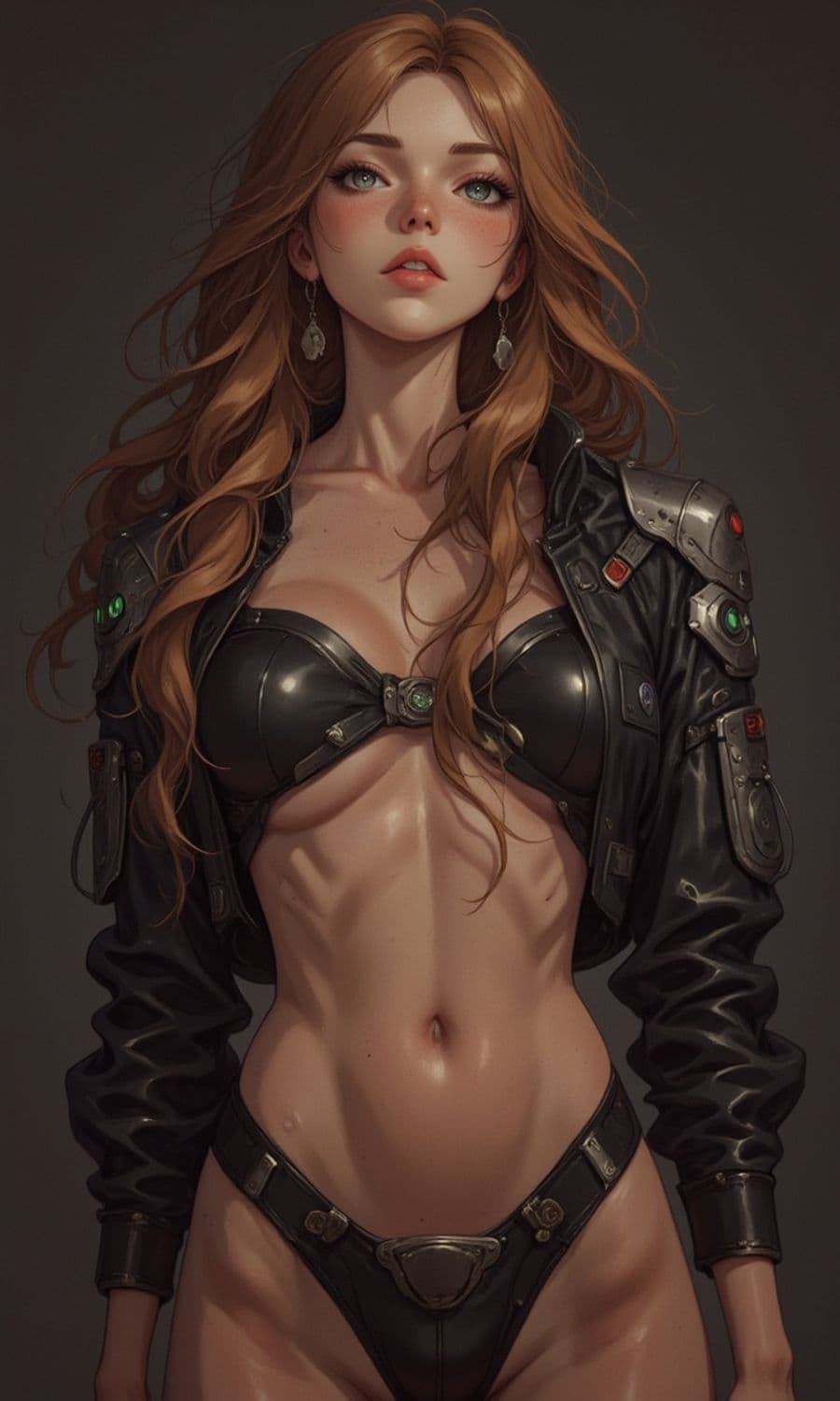 Seraphina, The Cosmic Vanguard