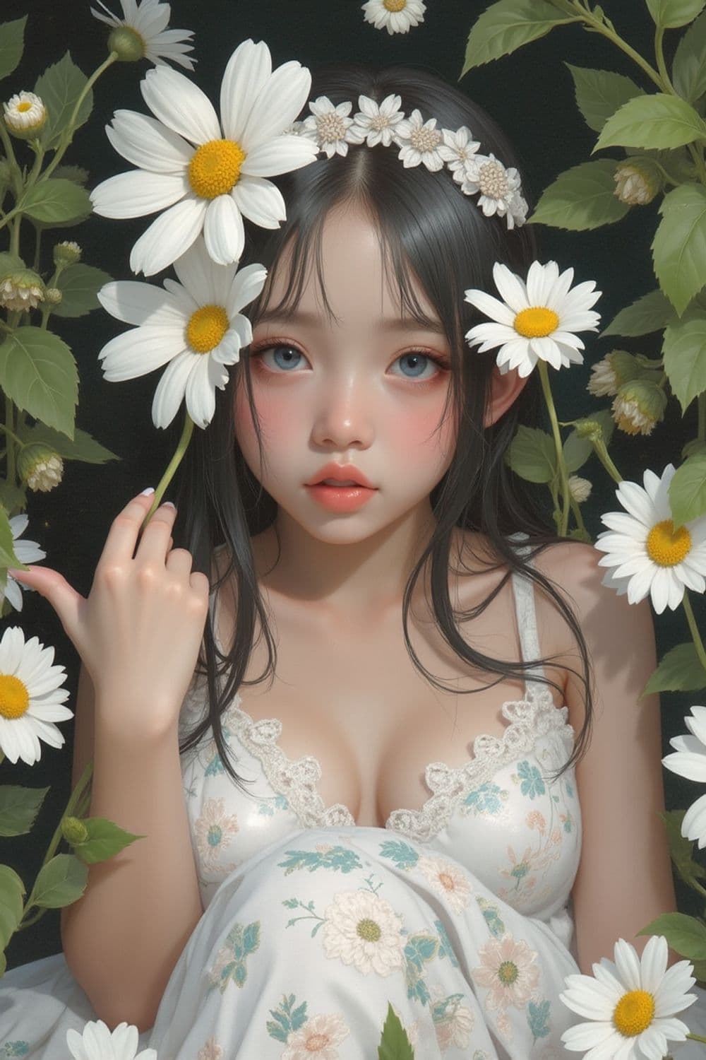 Aurelia, The Blossom Enchantress