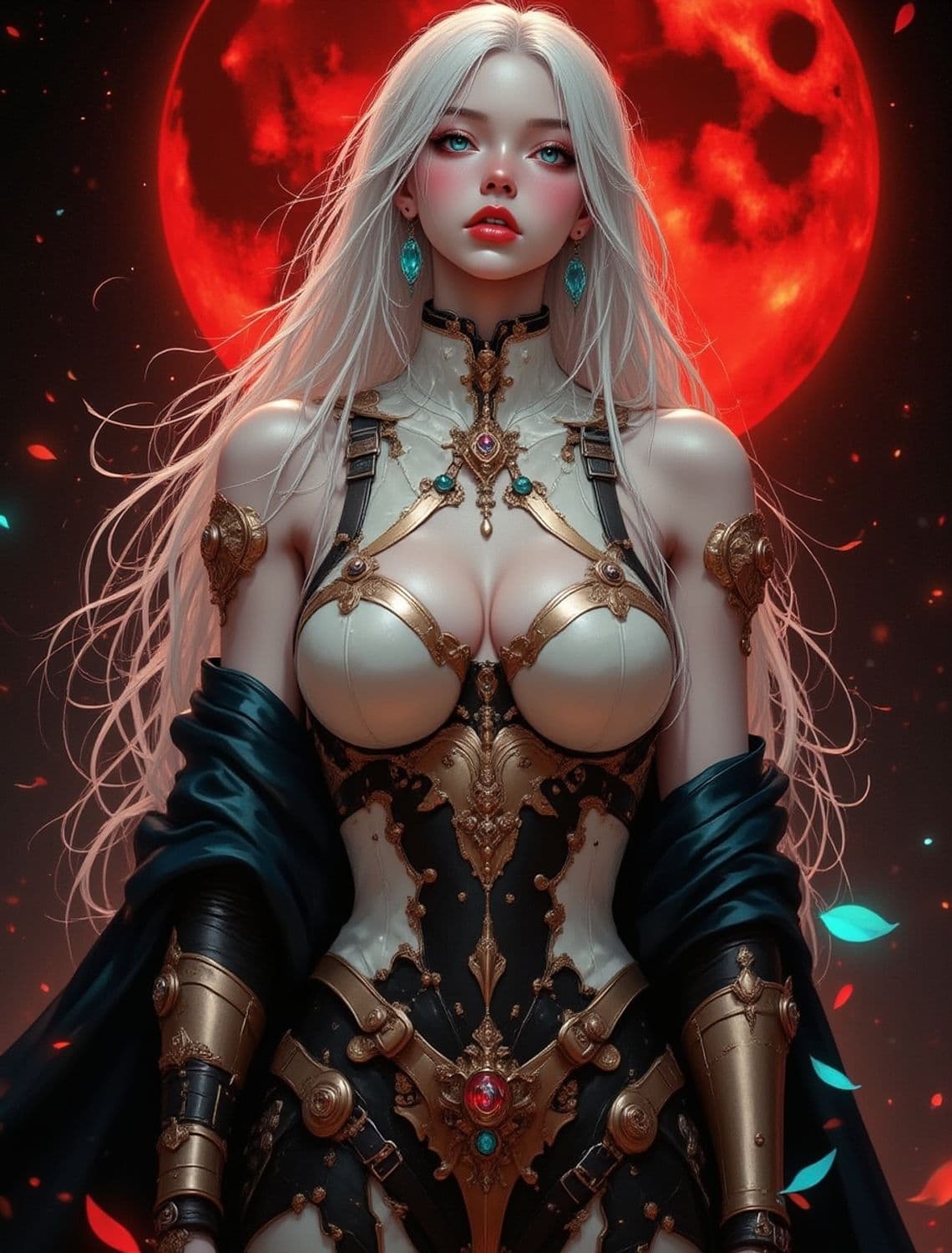 Aria, The Lunar Sentinel